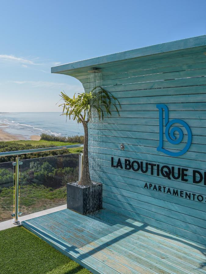 Apartamentos Turisticos La Boutique Del Mar Конил-де-ла-Фронтера Екстериор снимка