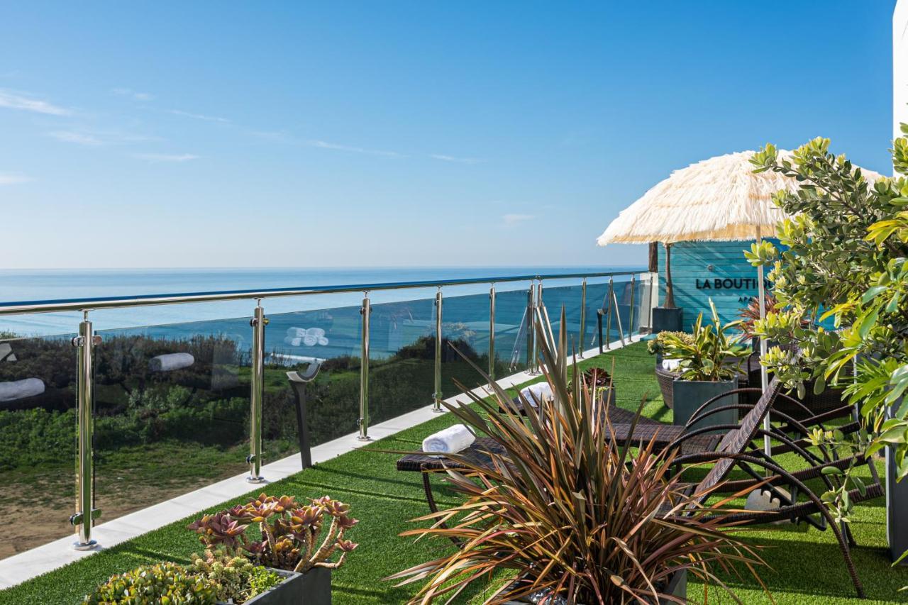 Apartamentos Turisticos La Boutique Del Mar Конил-де-ла-Фронтера Екстериор снимка