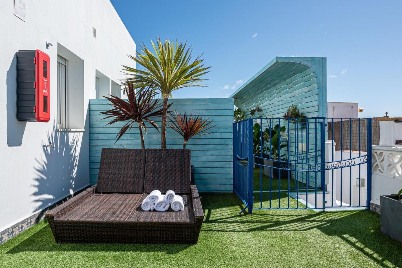 Apartamentos Turisticos La Boutique Del Mar Конил-де-ла-Фронтера Екстериор снимка