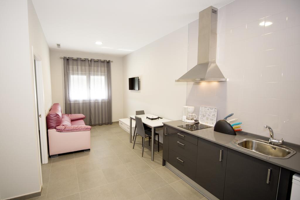 Apartamentos Turisticos La Boutique Del Mar Конил-де-ла-Фронтера Екстериор снимка
