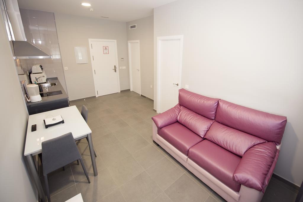 Apartamentos Turisticos La Boutique Del Mar Конил-де-ла-Фронтера Екстериор снимка