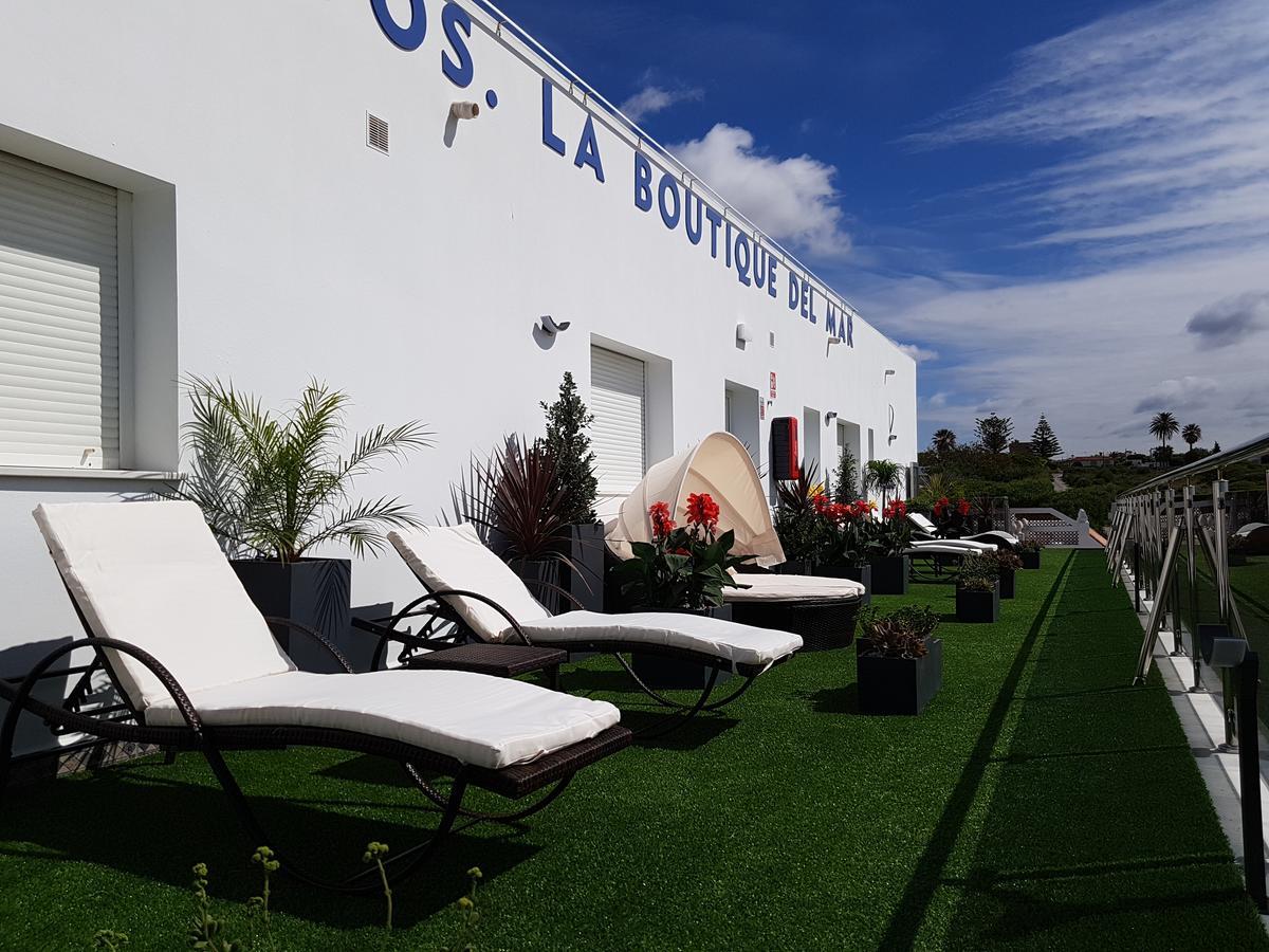Apartamentos Turisticos La Boutique Del Mar Конил-де-ла-Фронтера Екстериор снимка